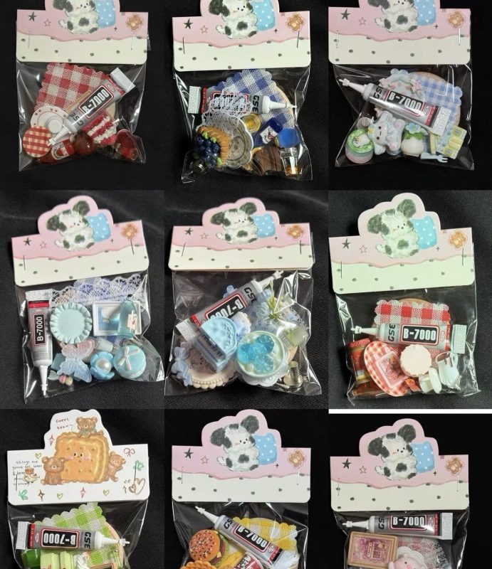 会员专属—民哥原创：对新手非常友好的：手工DIY原料包销售创业课程-民哥轻创网