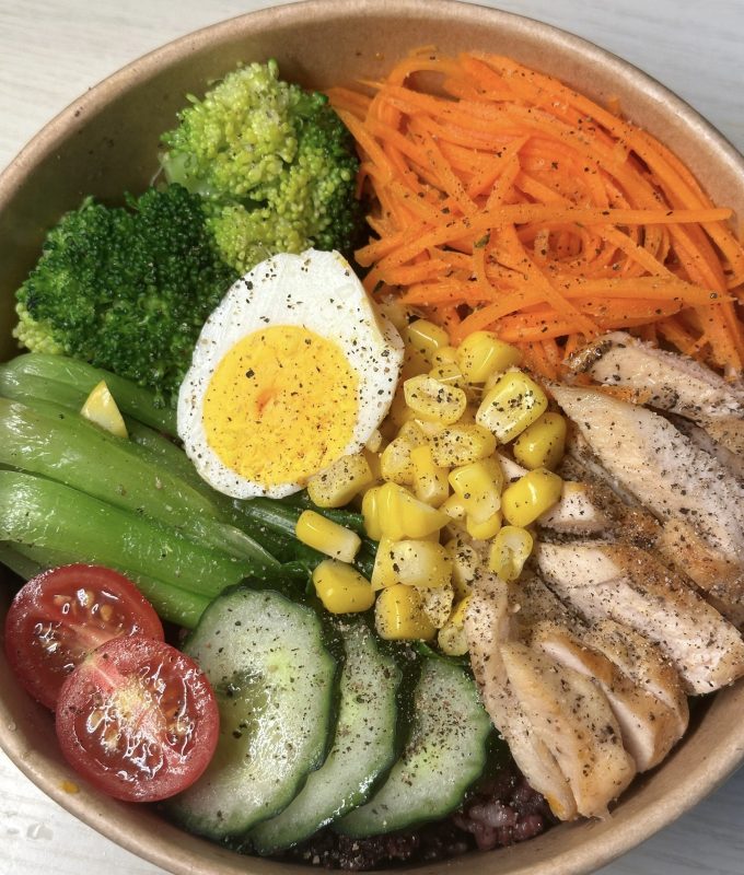 会员专属—民哥原创：大健康之年赚百万轻食外送创业项目课程-民哥轻创网