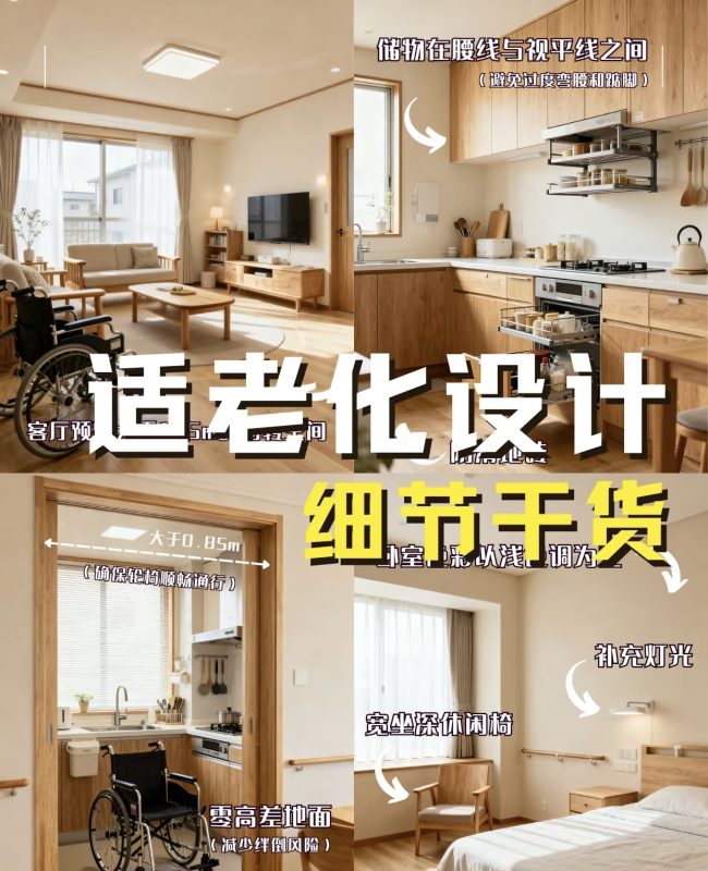 会员专属—民哥原创：银发经济之适老化改造创业实操课程-民哥轻创网