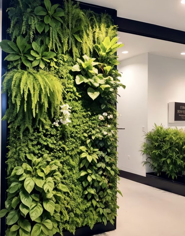 会员专属—民哥原创：室内绿植墙设计与搭建（创业课程）-民哥轻创网