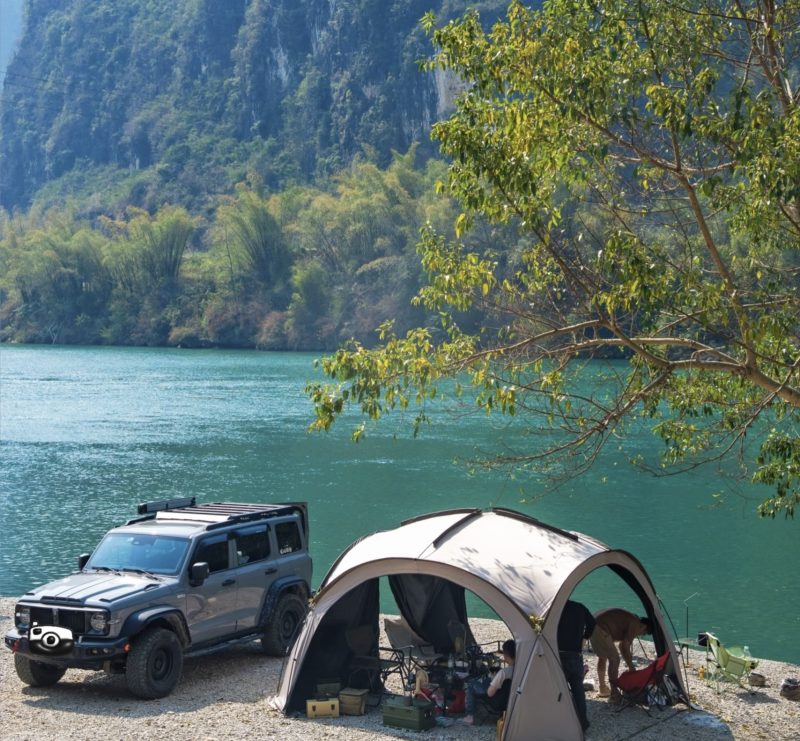 会员专属—民哥原创:户外露营装备租赁——单人可做的低投入创业课程-民哥轻创网