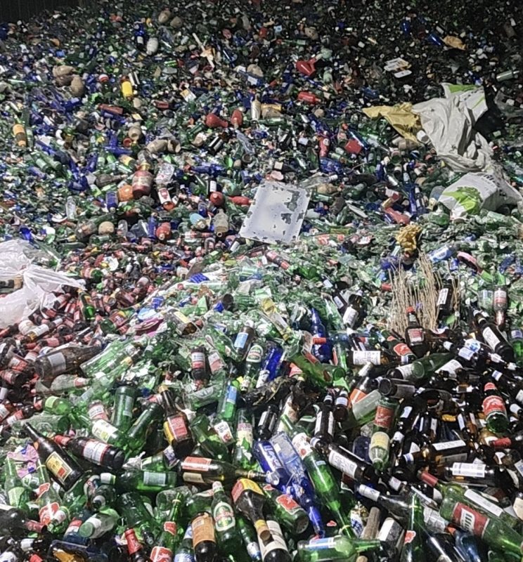 会员专属—民哥原创:年赚150万的玻璃回收创业项目-民哥轻创网