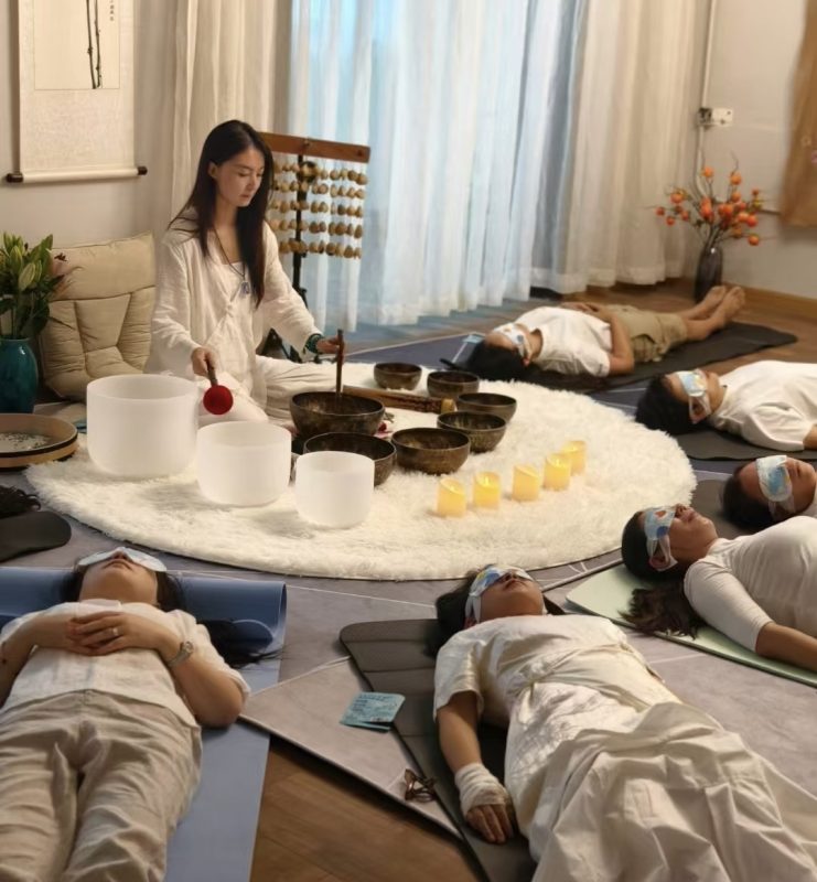 会员专属—民哥原创：有发展前景的声音疗愈师创业课程-民哥轻创网