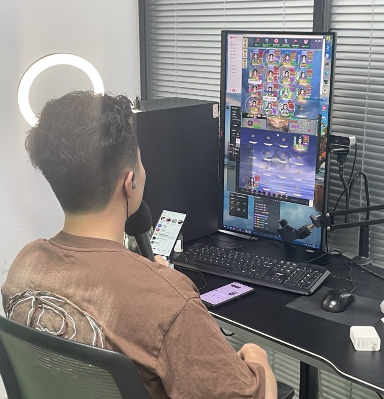 会员专属—民哥原创：每天几千的情感宣泄直播间创业课程-民哥轻创网