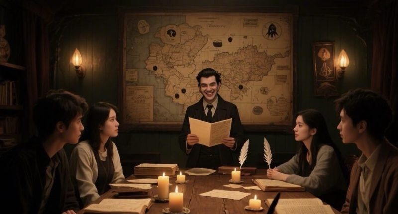 会员专属—民哥原创：自由职业之“剧本杀”编剧 课程内容-民哥轻创网