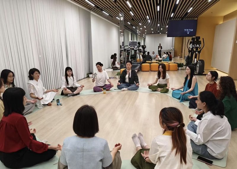 会员专属—民哥原创：压力释放训练营 创业课程-民哥轻创网