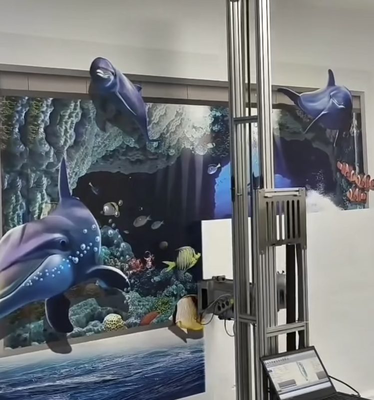 会员专属—民哥原创：新颖的墙面打印机创业课程-民哥轻创网